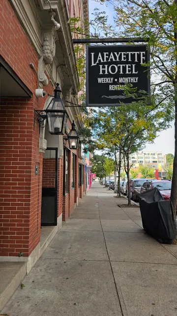 Lafayette Hotel