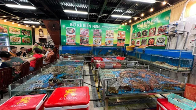 Quán Bờ Kè Biển Hẹn