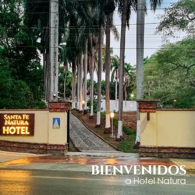 Hotel Santa Fe Natura