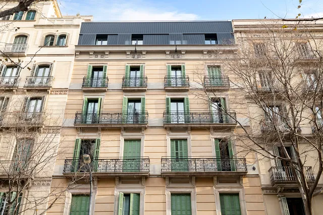 Harmony Serviced Residences Eixample