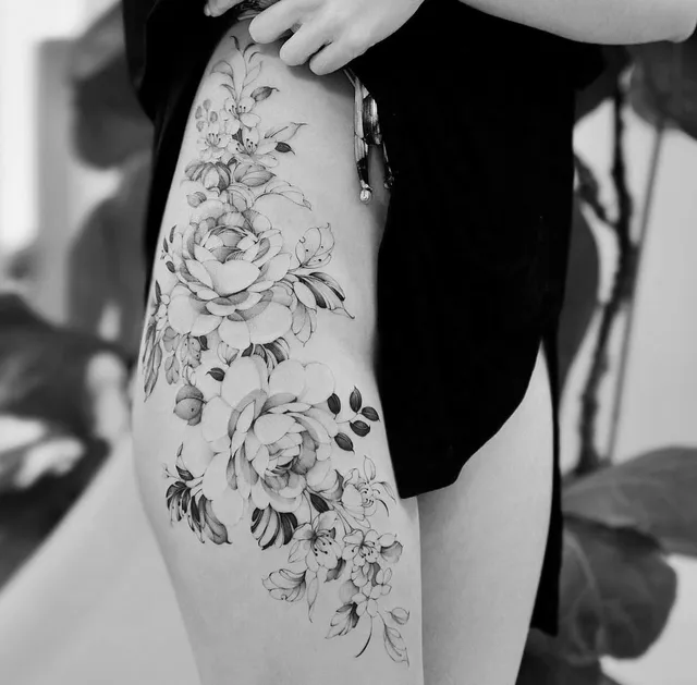 Baron Art Tattoo & Piercing Studio