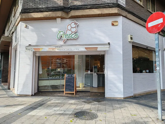 Heladería Presco