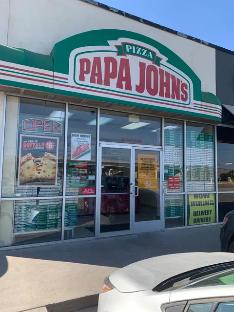 Papa Johns Pizza