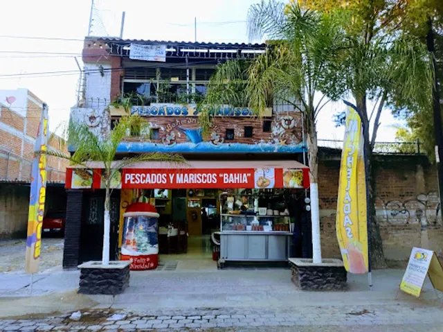 Pescados y Mariscos Bahía San Francisco
