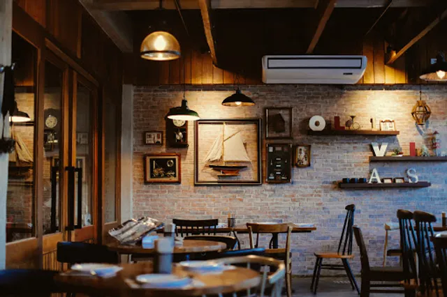 Olivia's Kitchen and Island Brew