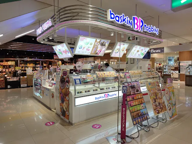 Baskin Robbins