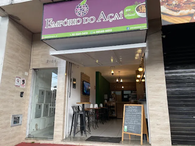 Empório do Açaí - São Pedro