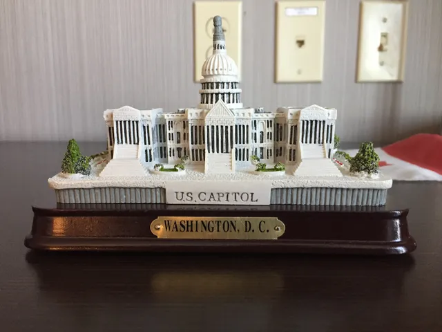 Washington DC Gift Shop