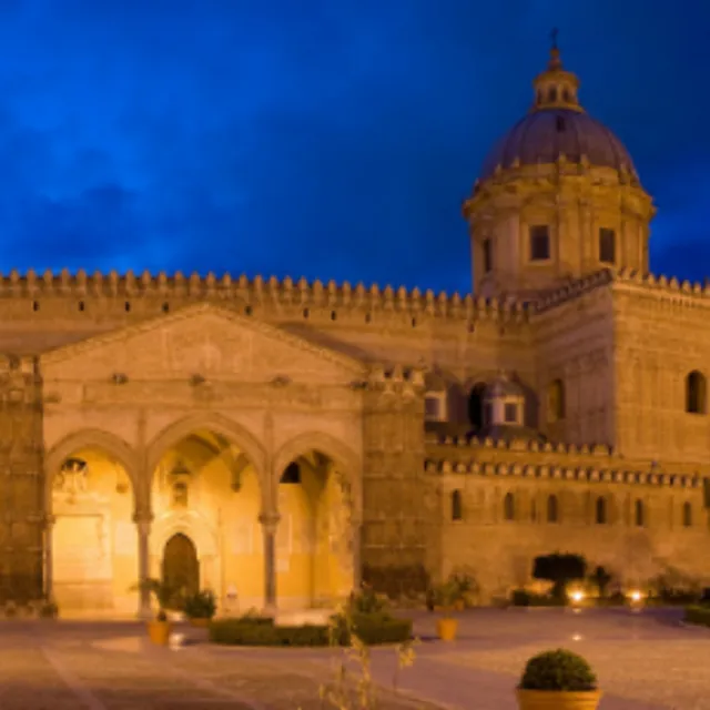 BB45 - Holiday House Palermo