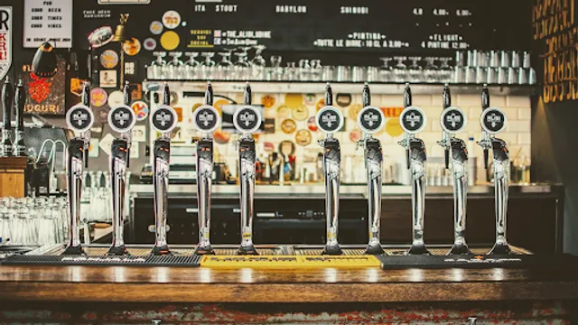 The Alibi - Independent Craft Pub