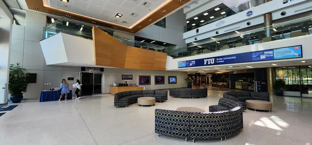 Wolfe University Center