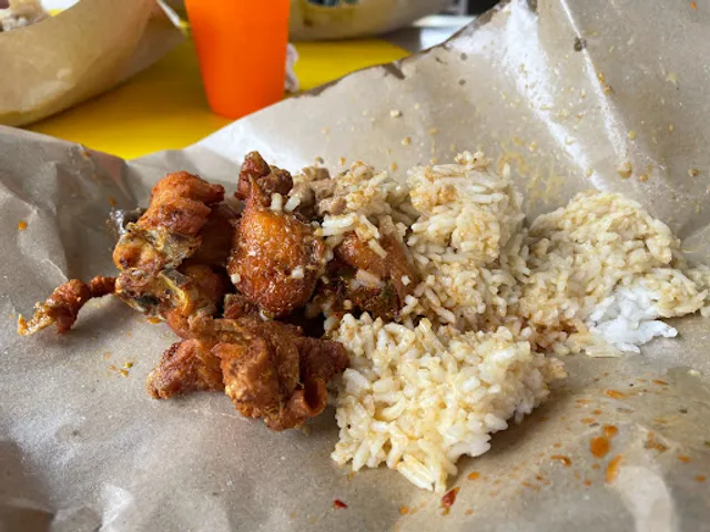 Kedai Nasi Kak Wook