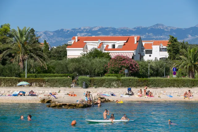 Apartments Ostrea Novalja