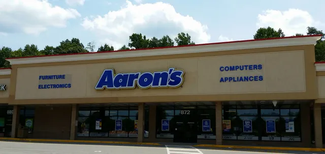 Aaron's Rent To Own
