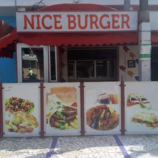 Nice Burger