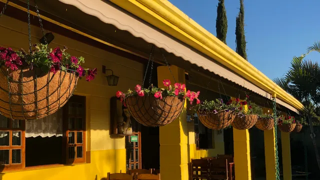 Restaurante Porteira de Minas