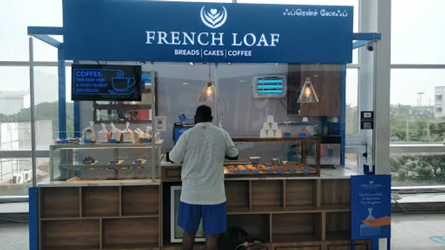 Unibic French Loaf Bakery and Cafe | Cake Shop in K K Nagar