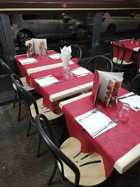 Ristorante Pizzeria Tre Archi