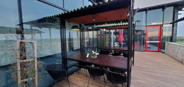 Órale Rooftop Taquería at Aloft Ponce