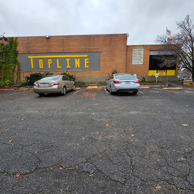 Topline Warehouse Store