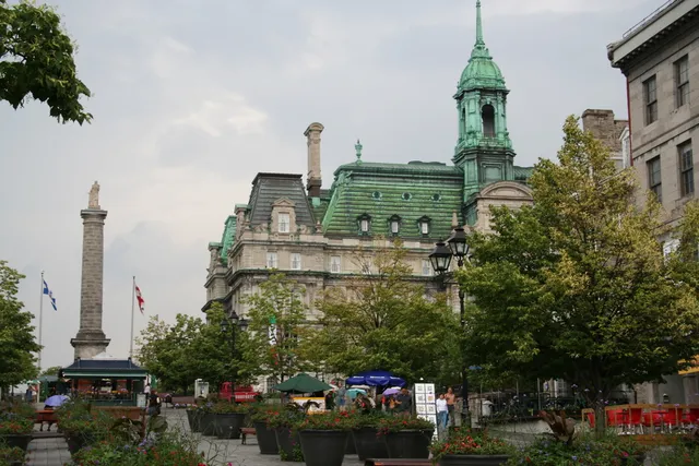 Tourisme Montréal - siège social