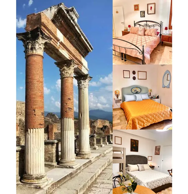 L'anfiteatro di Pompei B&B