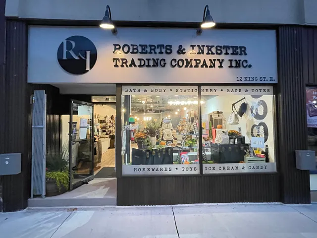 The Roberts & Inkster Trading Company