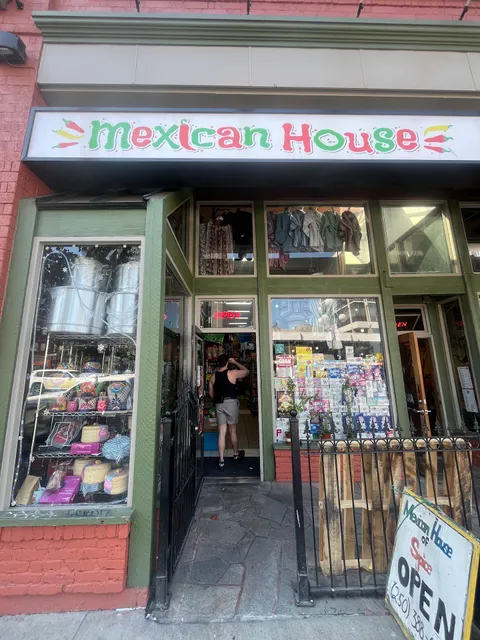 Mexican House Of Spices