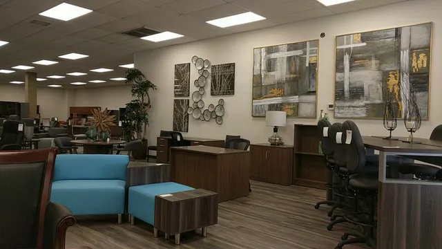 Allied Corporate Furniture