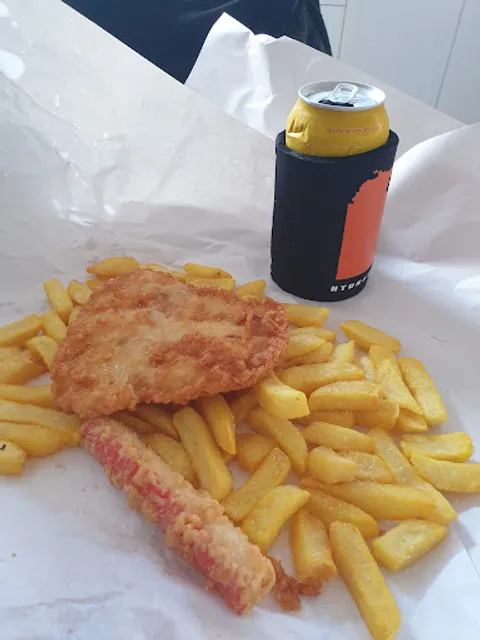 Captain Peters Fish & Chips