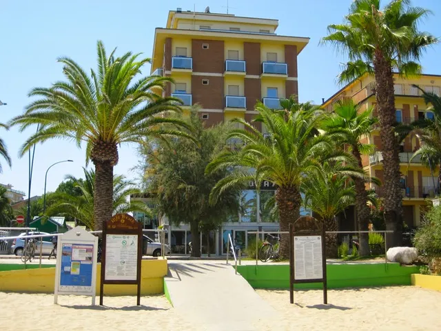 Hotel San Benedetto del Tronto - Albergo Soraya