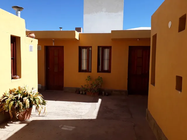 Cabañas Santa Catalina TILCARA