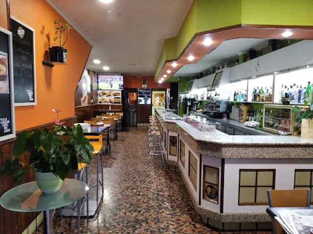 Cafetería MARIAN