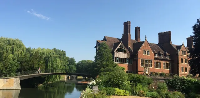 Trinity Hall Cambridge