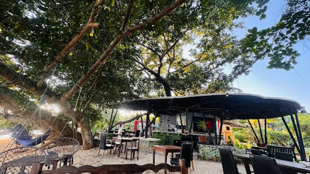 Monkey Shock Restaurant & Bar