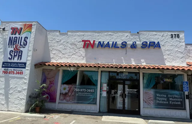 TN nails and Spa