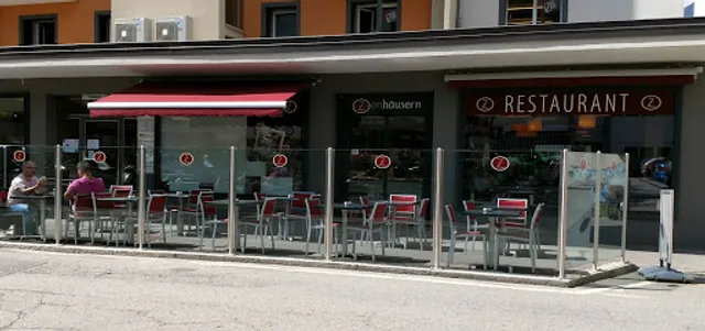 Zenhäusern Martigny Rue de la Poste