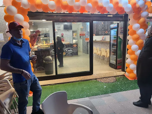 Cleopatra Pizza-Kebab