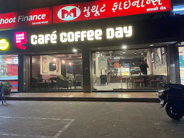 Café Coffee Day