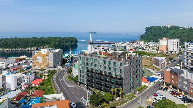 Hotel Fine Jeju