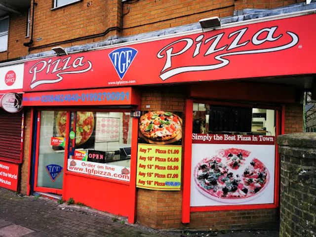TGF Pizza