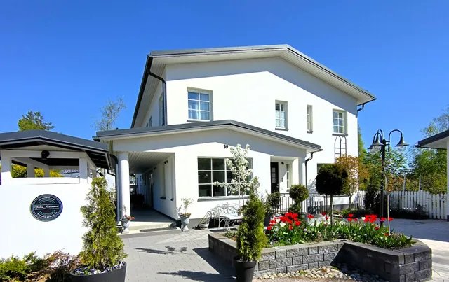 Villa Jokivarsi Bed and Breakfast