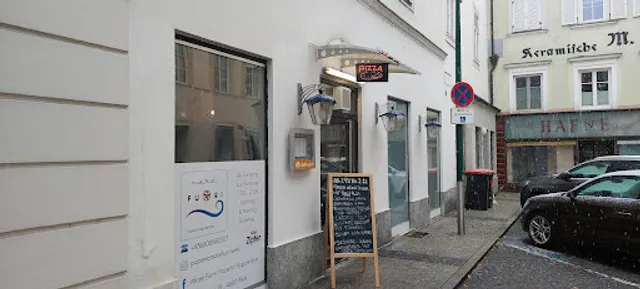 Mare Fuori Pizzeria Napoletana