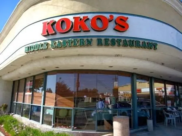 Koko&#x27;s Middle Eastern