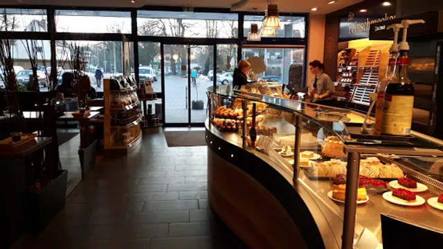 Beckmann's - Das Café Farge