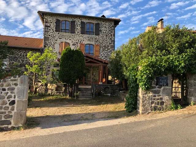 Maison Chez Jeannot / gîte 15 personnes