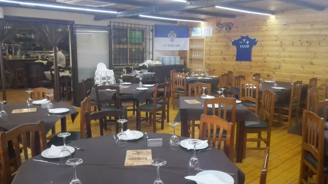 Restaurante Las Brasas