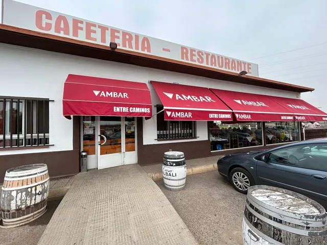 Restaurante Entrecaminos