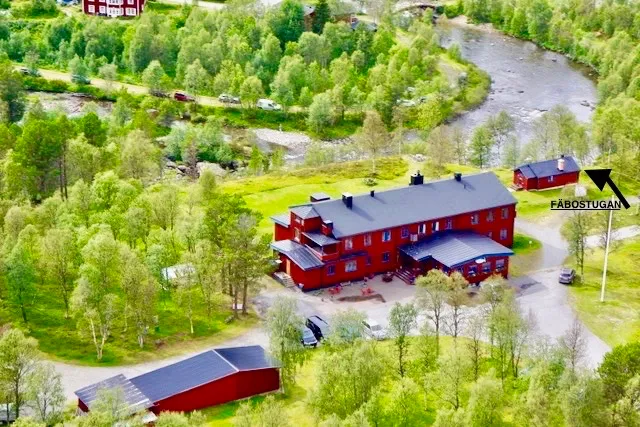 Bruksvallarnas Fjällhotell