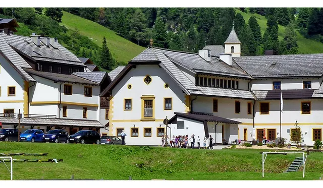 Jugendgästehaus Bergheim